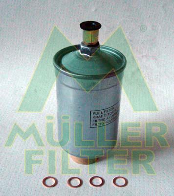 MULLER FILTER Kütusefilter FB190